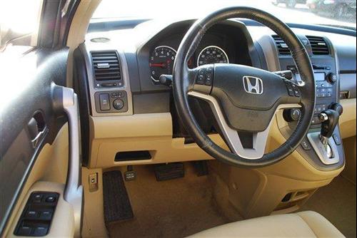 Honda CR-V 2007 photo 5