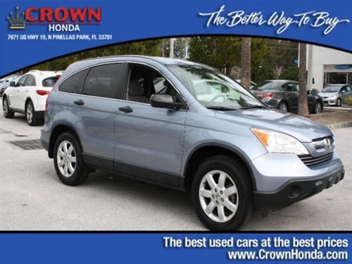 Honda CR-V Crew Cab 126.0 WB 1SC LS Z85 Other