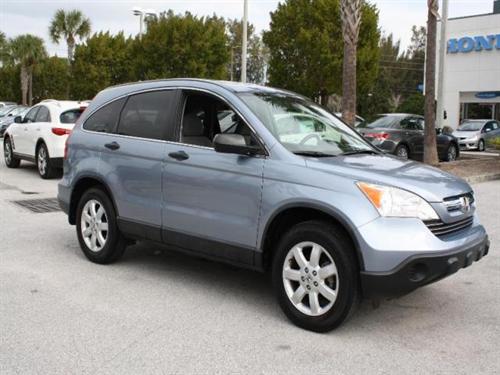 Honda CR-V 2007 photo 1