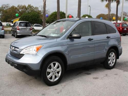 Honda CR-V 2007 photo 3