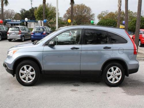 Honda CR-V 2007 photo 4