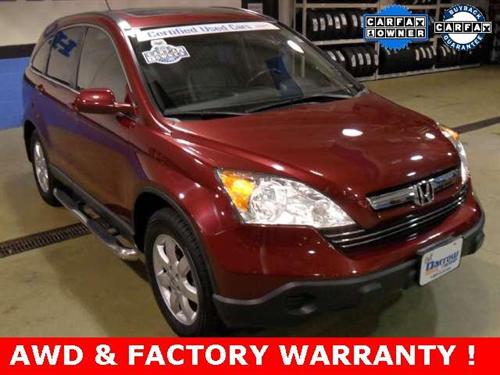 Honda CR-V LS 2WD Other