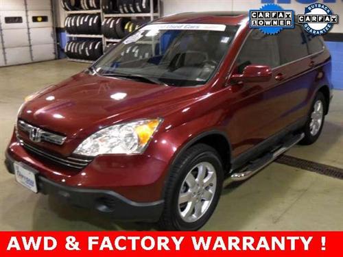 Honda CR-V 2007 photo 1