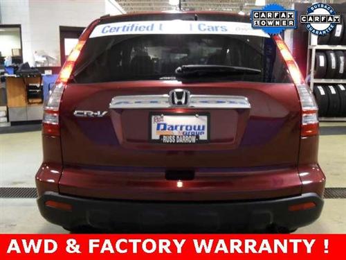 Honda CR-V 2007 photo 2