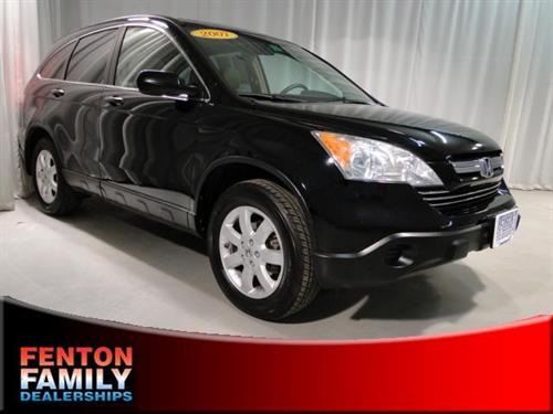 Honda CR-V 2007 photo 1