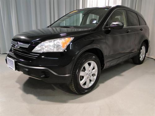 Honda CR-V 2007 photo 2