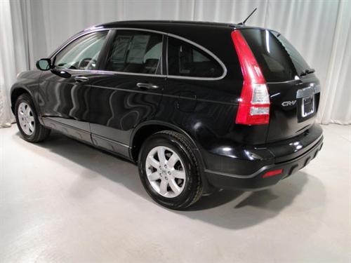 Honda CR-V 2007 photo 3