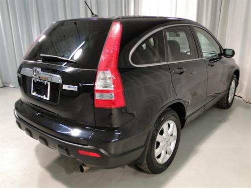 Honda CR-V 2007 photo 4