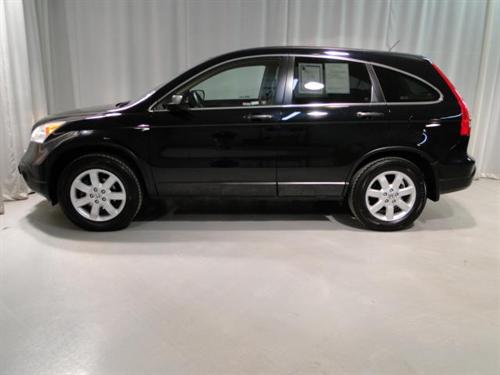 Honda CR-V 2007 photo 5