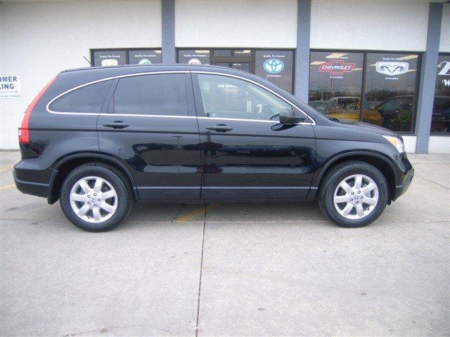 Honda CR-V Open-top Sport Utility