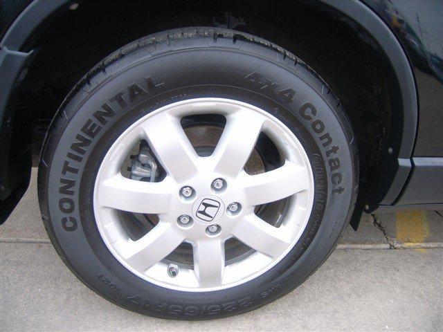 Honda CR-V 2007 photo 3