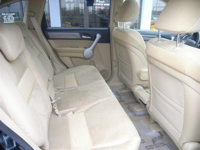 Honda CR-V 2007 photo 4