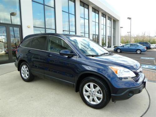 Honda CR-V LS 2WD Other