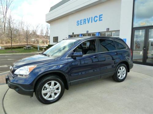 Honda CR-V 2007 photo 1