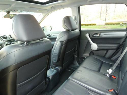 Honda CR-V 2007 photo 3