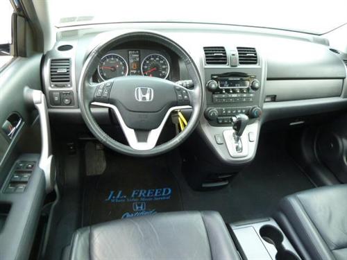 Honda CR-V 2007 photo 4