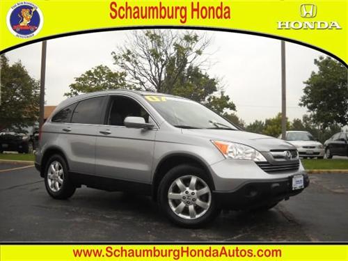 Honda CR-V LS 2WD Other