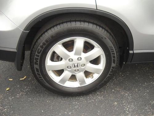 Honda CR-V 2007 photo 1