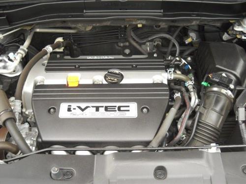 Honda CR-V 2007 photo 2