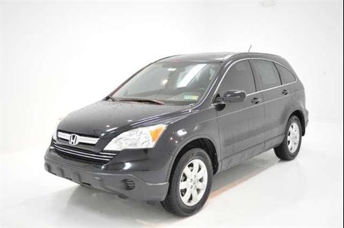 Honda CR-V LS 2WD Other