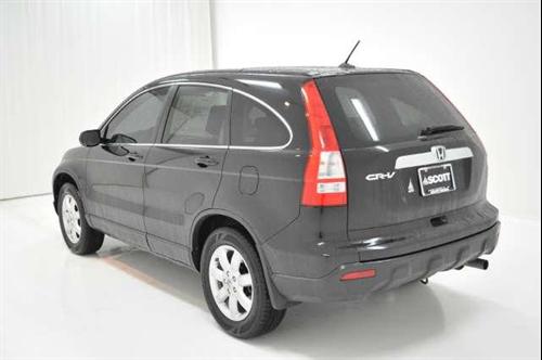 Honda CR-V 2007 photo 1