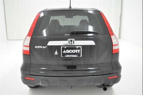 Honda CR-V 2007 photo 2