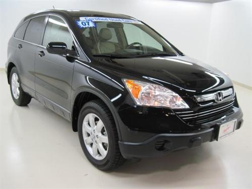 Honda CR-V LS 2WD Other