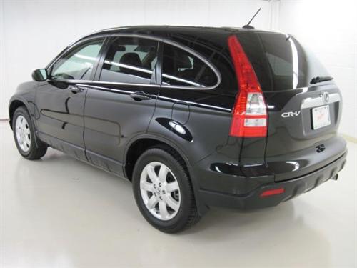 Honda CR-V 2007 photo 1