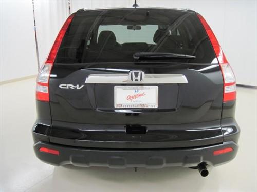 Honda CR-V 2007 photo 2