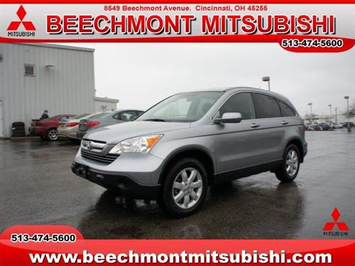 Honda CR-V LS 2WD Other