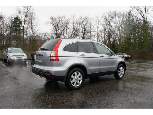 Honda CR-V 2007 photo 1