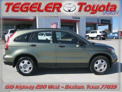 Honda CR-V 4x4 Styleside Lariat Other