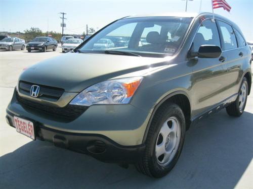 Honda CR-V 2007 photo 1