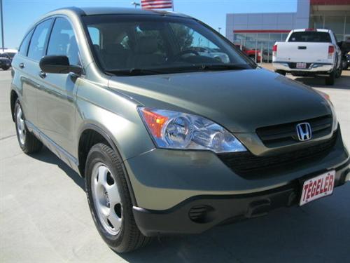 Honda CR-V 2007 photo 2