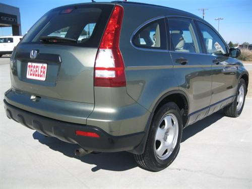 Honda CR-V 2007 photo 3