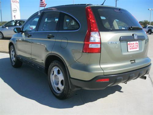 Honda CR-V 2007 photo 4