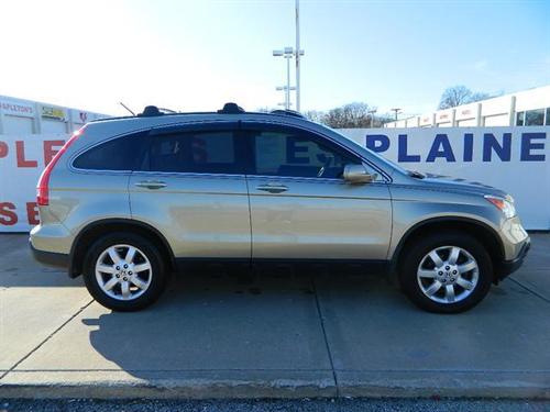 Honda CR-V 2007 photo 1