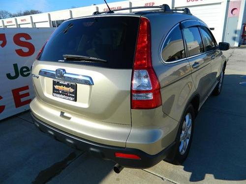 Honda CR-V 2007 photo 2