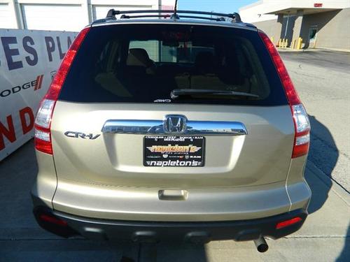 Honda CR-V 2007 photo 3