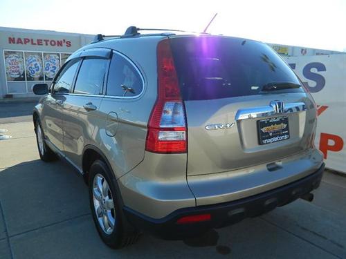 Honda CR-V 2007 photo 4