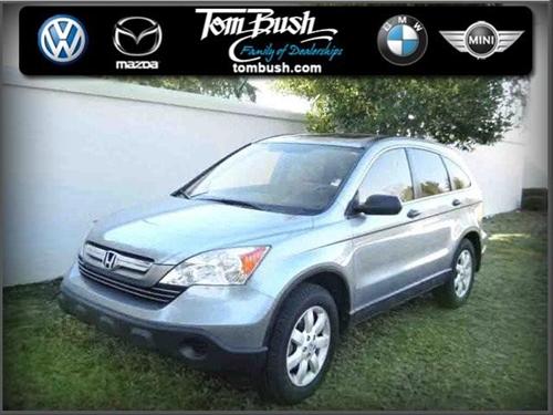 Honda CR-V Crew Cab 126.0 WB 1SC LS Z85 Other