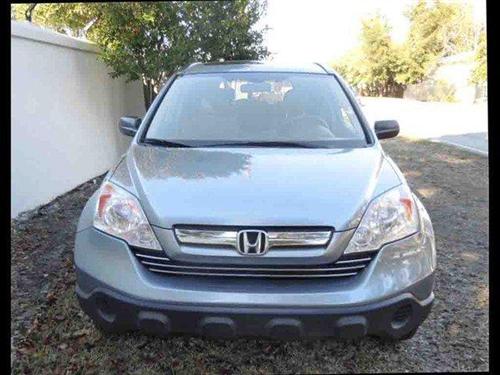 Honda CR-V 2007 photo 1