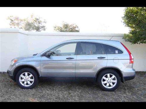 Honda CR-V 2007 photo 3