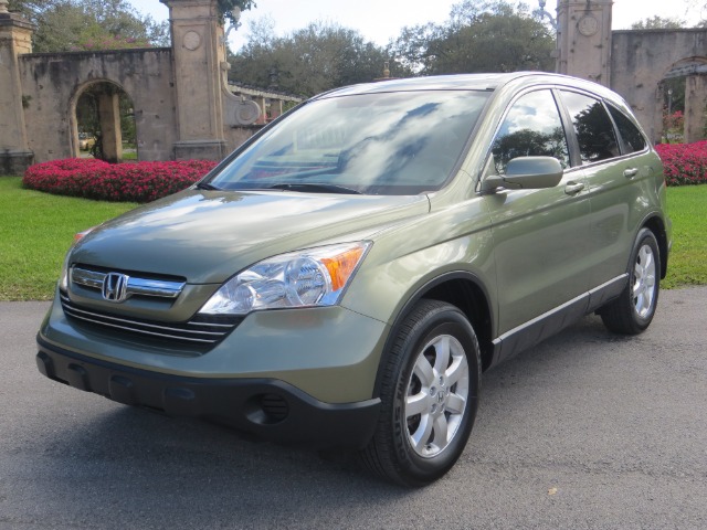 Honda CR-V 2007 photo 3