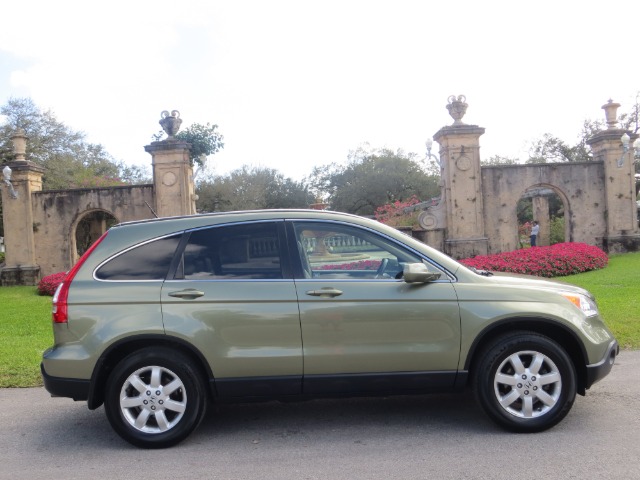 Honda CR-V 2007 photo 4
