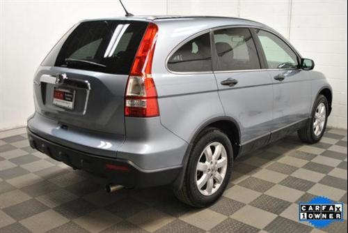 Honda CR-V 2007 photo 2