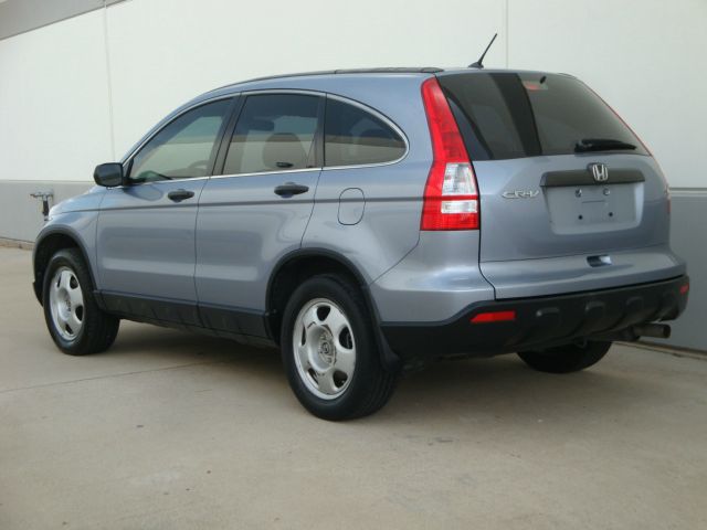 Honda CR-V 2007 photo 4