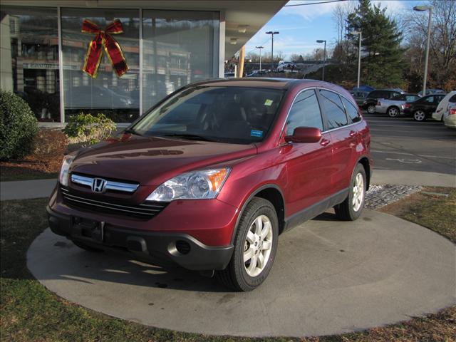 Honda CR-V Z85 LS Sport Utility