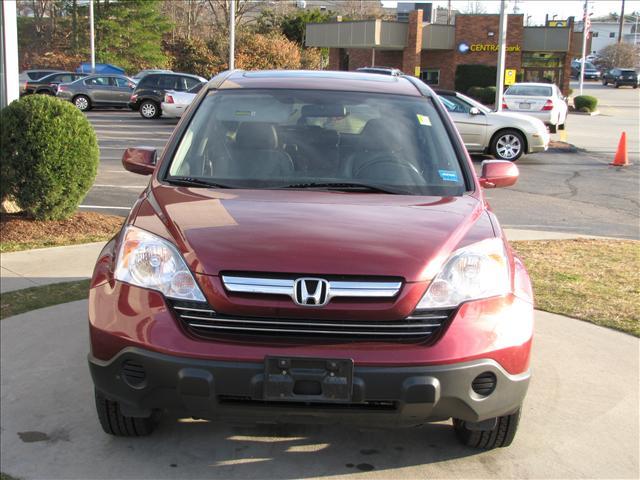 Honda CR-V 2007 photo 1