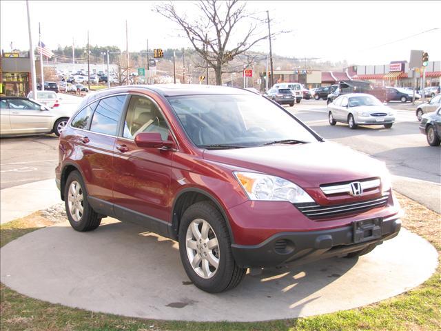 Honda CR-V 2007 photo 2